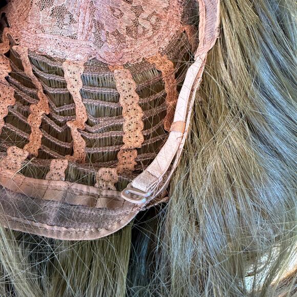 Mullet Wig Halloween Costume Redneck Hillbilly Fun Novelty - Picture 7 of 7